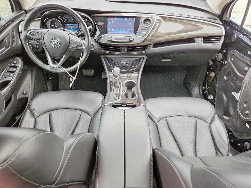 58224556 :رقم المزاد ، LRBFX2SA5LD192597 vin ، 2020 Buick Envision مزاد بيع