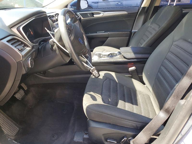 Продажа на аукционе авто 2018 Ford Fusion, vin: 3FA6P0LU2JR241893, номер лота: 55694376