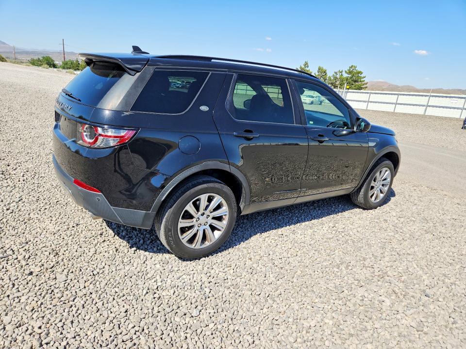 Продаж на аукціоні авто 2016 Land Rover Discovery Sport, vin: SALCR2BG8GH565562, номер лоту: 58736186