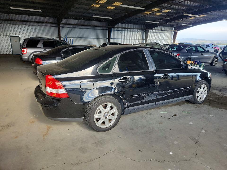 2007 Volvo S40 მანქანა იყიდება აუქციონზე, vin: YV1MS390672308041, აუქციონის ნომერი: 56177076