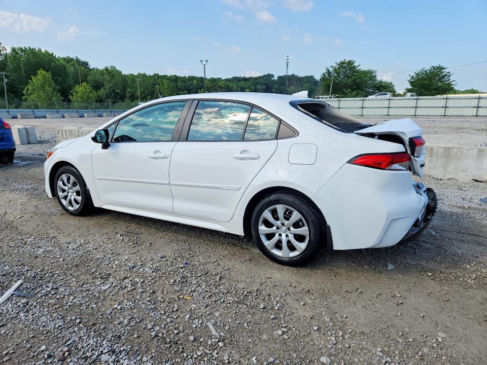 Aukcja sprzedaży 2024 Toyota Corolla, vin: 5YFB4MDE0RP140725, numer aukcji: 56688816