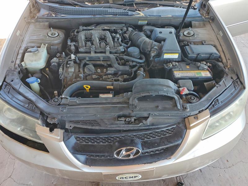 Aukcja sprzedaży 2008 Hyundai Sonata, vin: 5NPEU46F28H311988, numer aukcji: 55819506