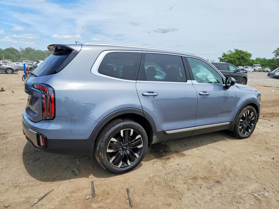 Продажа на аукционе авто 2025 Kia Telluride, vin: 5XYP5DGC4SG635212, номер лота: 57689206
