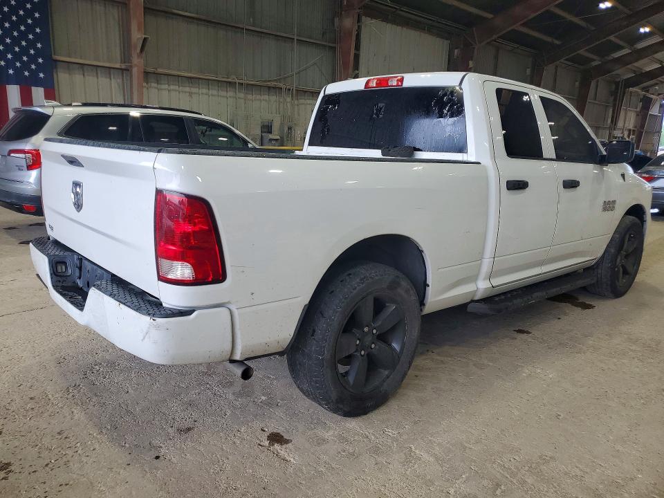Продажа на аукционе авто 2016 Ram 1500, vin: 1C6RR6FG1GS405374, номер лота: 56250556