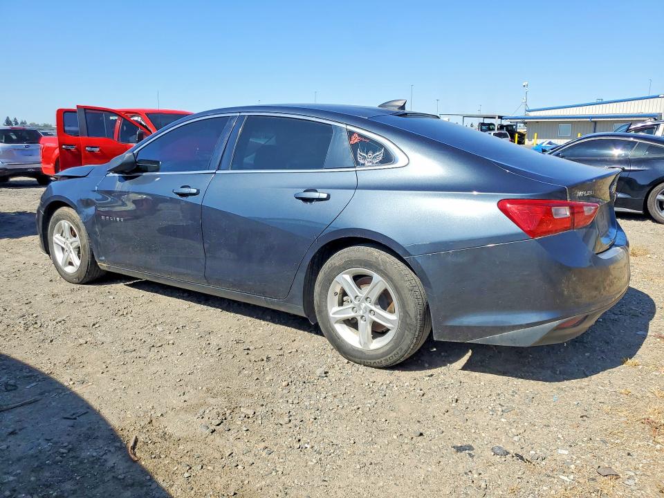 Продаж на аукціоні авто 2019 Chevrolet Malibu, vin: 1G1ZC5ST7KF192836, номер лоту: 55580736