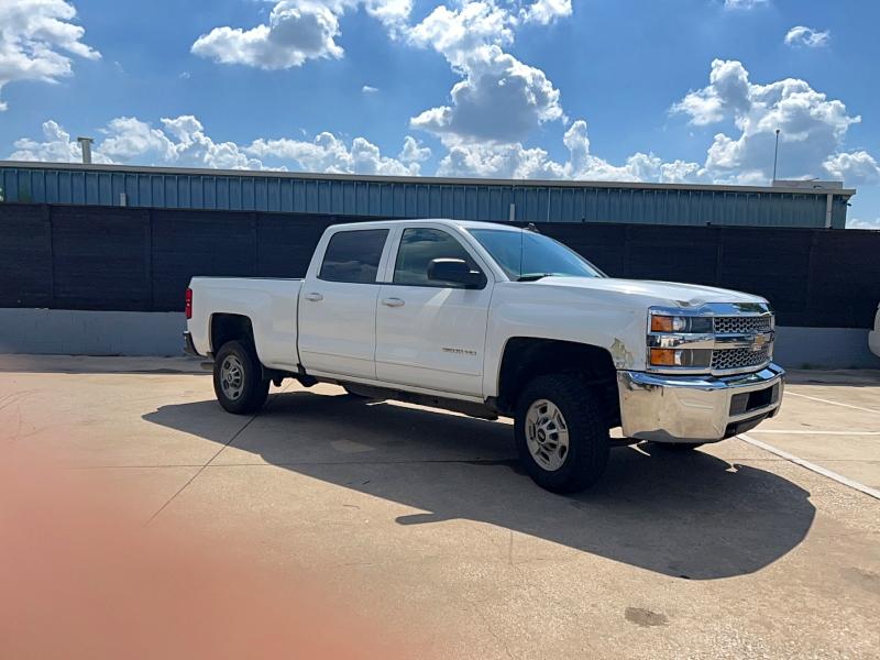 Продаж на аукціоні авто 2019 Chevrolet Silverado, vin: 1GC1KSEG6KF266025, номер лоту: 56533186