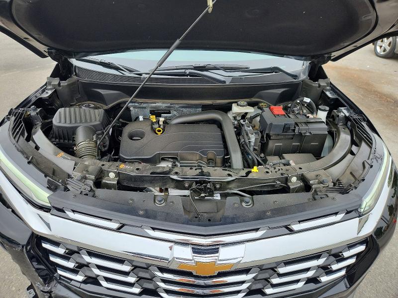 Продажа на аукционе авто 2025 Chevrolet Equinox, vin: 3GNAXHEG3SL318163, номер лота: 58579066