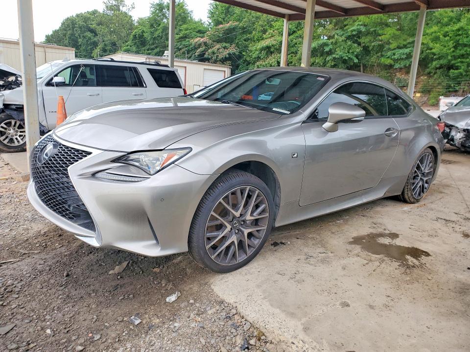 Продажа на аукционе авто 2016 Lexus Rc, vin: JTHHA5BC5G5003220, номер лота: 57025376