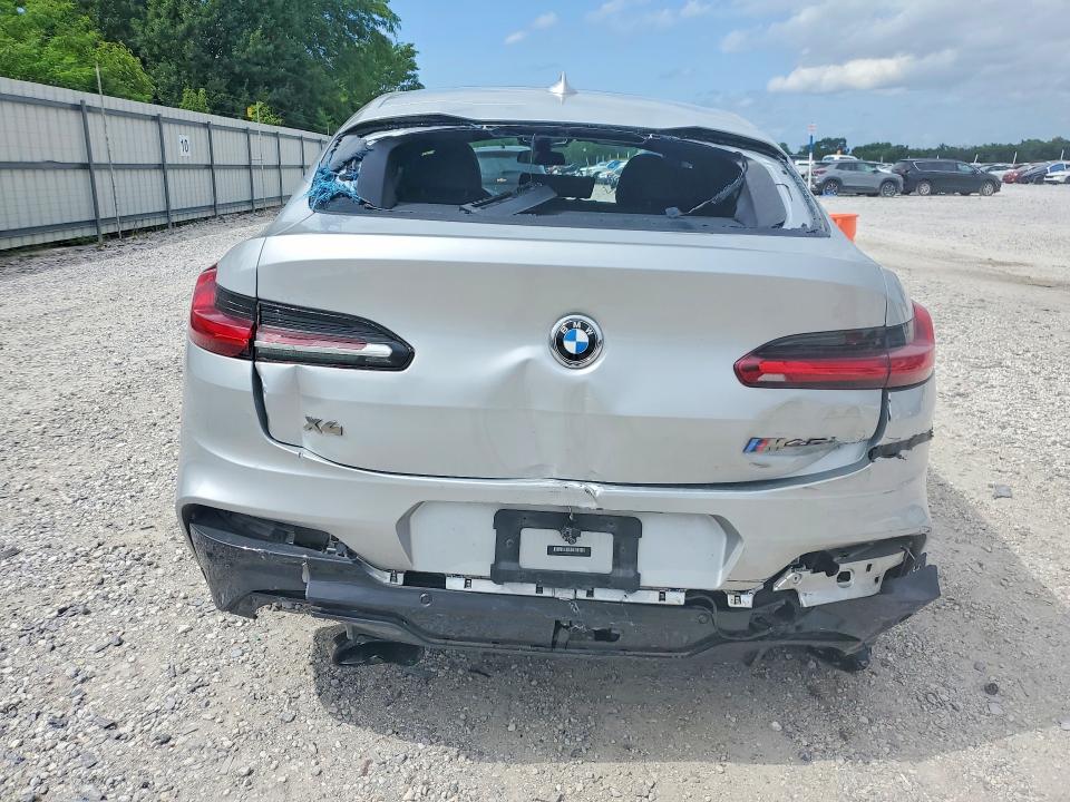 Aukcja sprzedaży 2020 Bmw X4, vin: 5UX2V5C02L9B17924, numer aukcji: 56808016