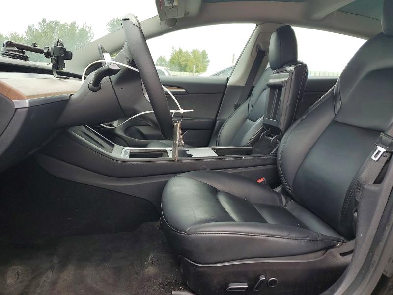 2022 Tesla Model 3 მანქანა იყიდება აუქციონზე, vin: 5YJ3E1EA2NF304476, აუქციონის ნომერი: 56161536