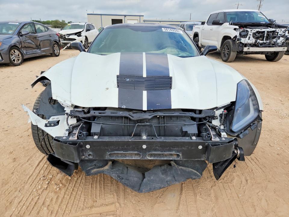 Продажа на аукционе авто 2015 Chevrolet Corvette, vin: 1G1YM2D72F5120249, номер лота: 58145546