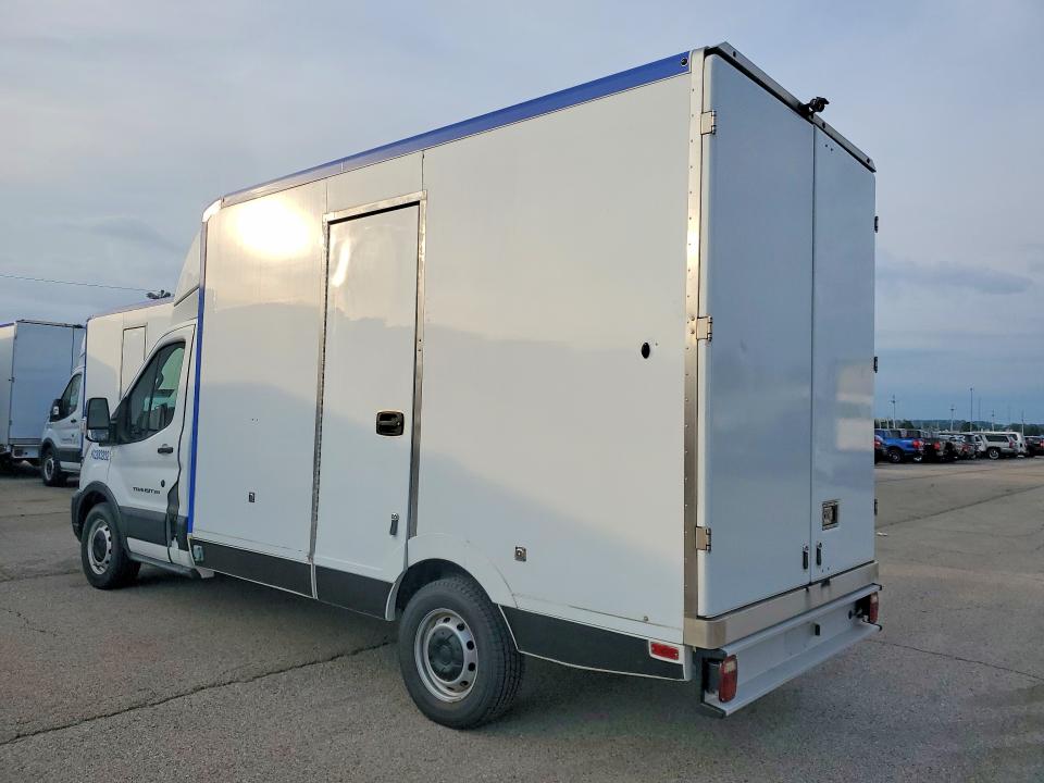 Продажа на аукционе авто 2020 Ford Transit, vin: 1FDBW5Z84LKB36794, номер лота: 55890536
