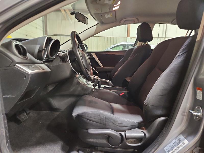 2011 Mazda 3 მანქანა იყიდება აუქციონზე, vin: JM1BL1K61B1453919, აუქციონის ნომერი: 58294586