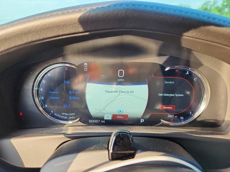 Продажа на аукционе авто 2020 Cadillac Ct6, vin: 1G6KE5RS1LU101026, номер лота: 55771396