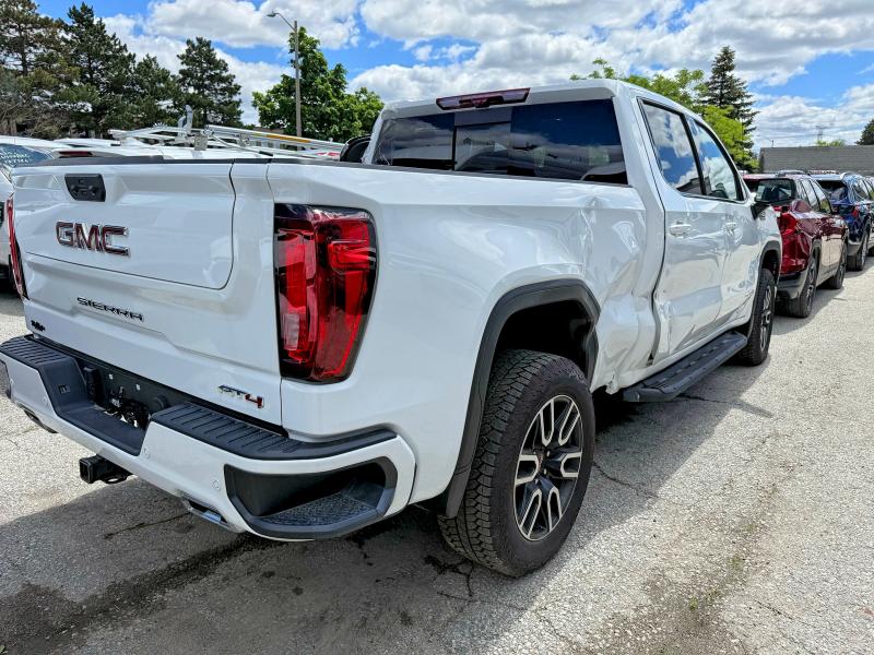2025 Gmc Sierra Den მანქანა იყიდება აუქციონზე, vin: 3GTUUEE885C348760, აუქციონის ნომერი: 57972246
