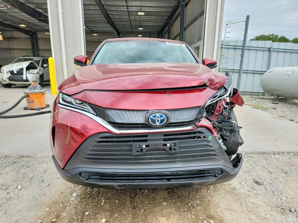 Aukcja sprzedaży 2023 Toyota Venza, vin: JTEAAAAH0PJ147222, numer aukcji: 58103436