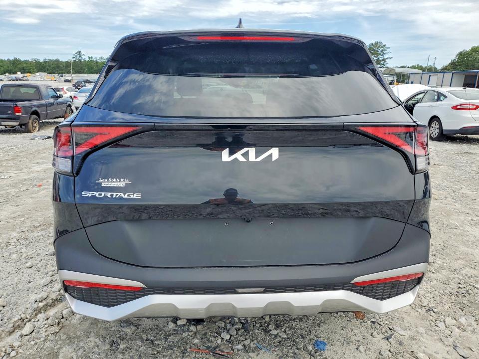Продаж на аукціоні авто 2023 Kia Sportage, vin: KNDPU3AF7P7148977, номер лоту: 57315226