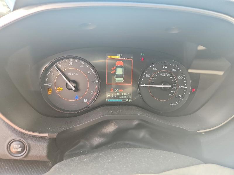 2021 Subaru Crosstrek მანქანა იყიდება აუქციონზე, vin: JF2GTAEC1MH381154, აუქციონის ნომერი: 57594096