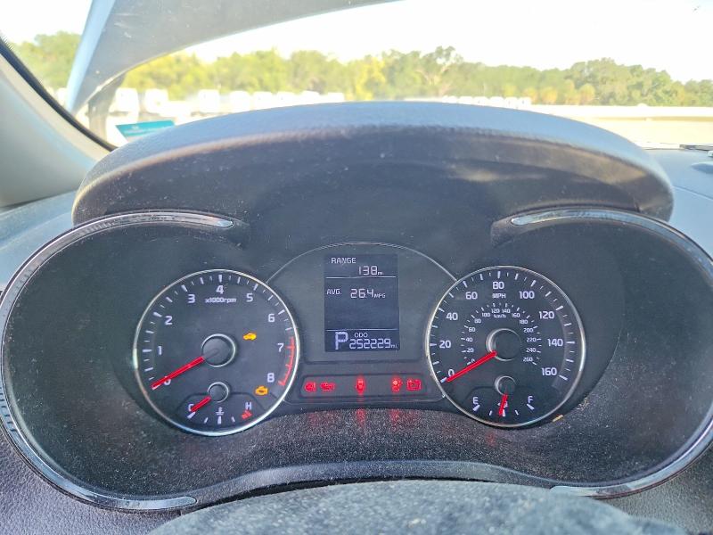 Aukcja sprzedaży 2014 Kia Forte, vin: KNAFX4A61E5215975, numer aukcji: 57252536
