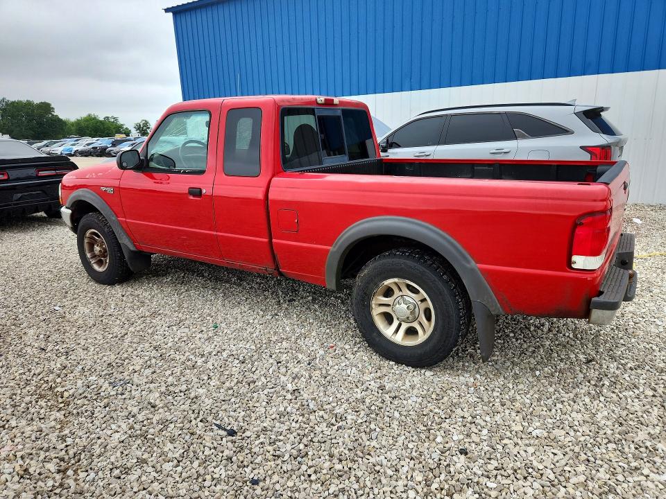 2000 Ford Ranger მანქანა იყიდება აუქციონზე, vin: 1FTZR15X6YPB87790, აუქციონის ნომერი: 58438466