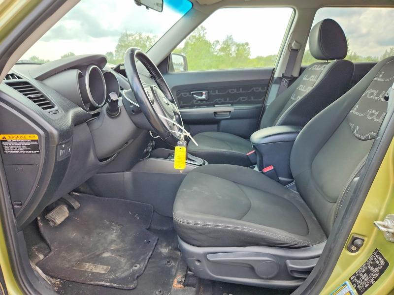Продажа на аукционе авто 2013 Kia Soul, vin: KNDJT2A60D7507164, номер лота: 56601686