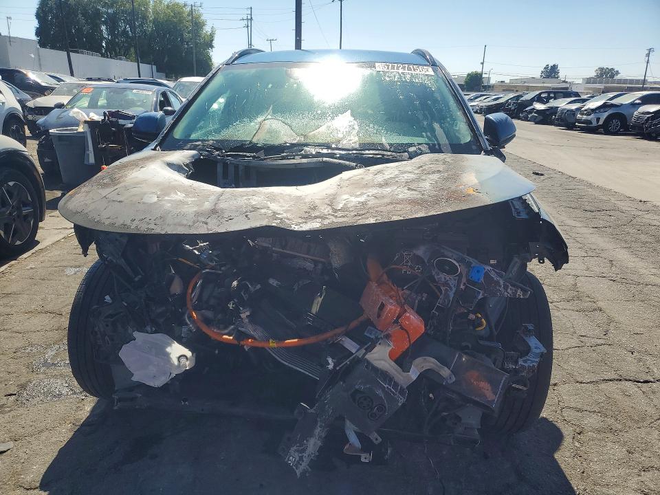 Aukcja sprzedaży 2024 Kia Niro, vin: KNDCR3L12R5121430, numer aukcji: 57727156