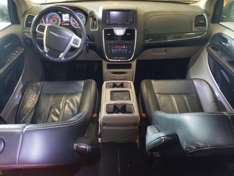 Aukcja sprzedaży 2015 Chrysler Town & Country, vin: 2C4RC1CG0FR547491, numer aukcji: 55175856
