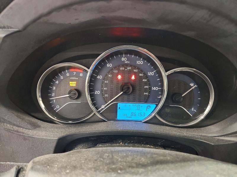 Продажа на аукционе авто 2014 Toyota Corolla, vin: 2T1BURHE8EC219691, номер лота: 55507656