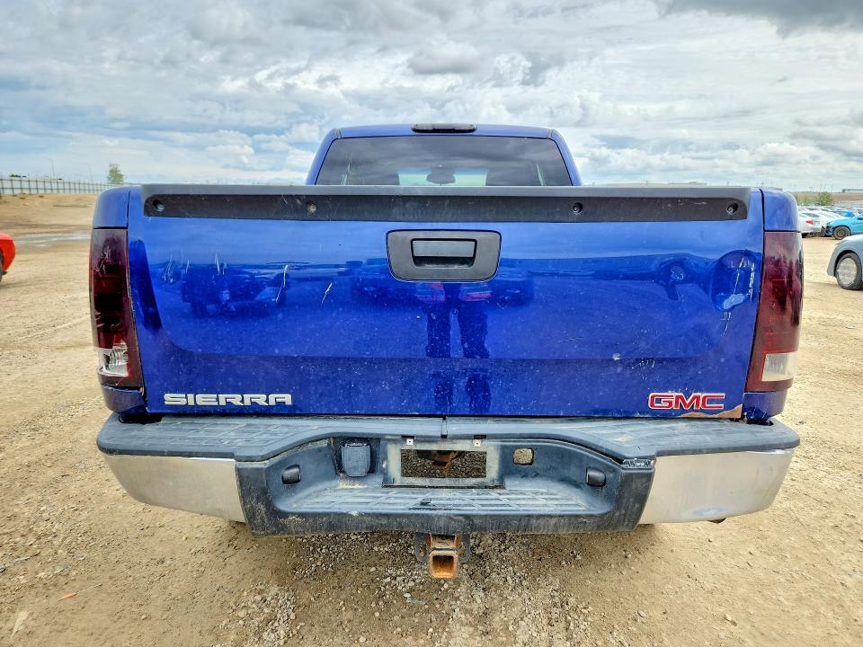 Продажа на аукционе авто 2013 Gmc Sierra, vin: 1GTR2UEA0DZ229676, номер лота: 53625616