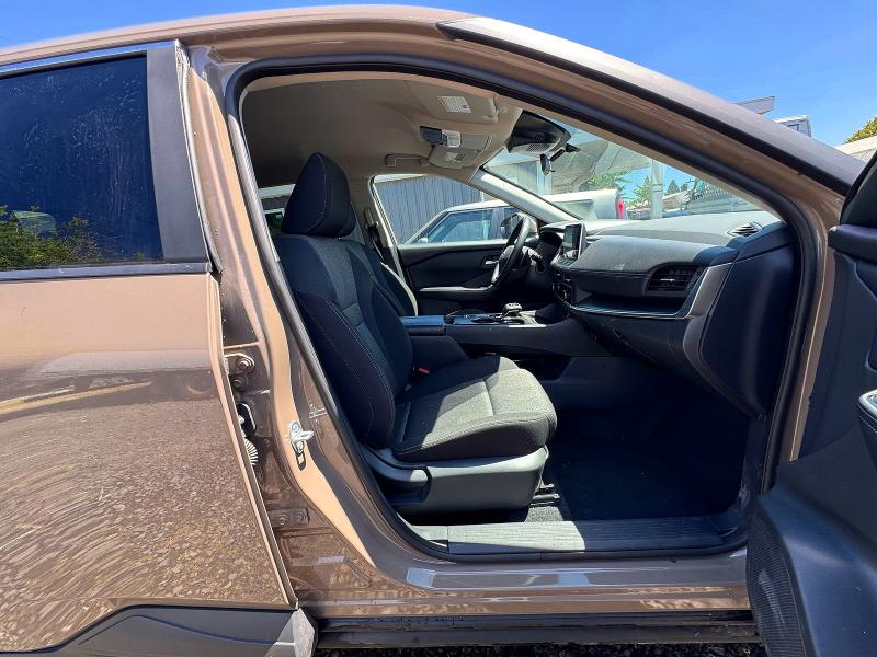 58139036 :رقم المزاد ، 5N1BT3BA8SC776011 vin ، 2025 Nissan Rogue مزاد بيع