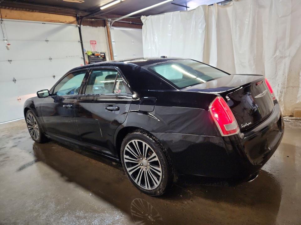 2014 Chrysler 300 მანქანა იყიდება აუქციონზე, vin: 2C3CCABG5EH200786, აუქციონის ნომერი: 56423946