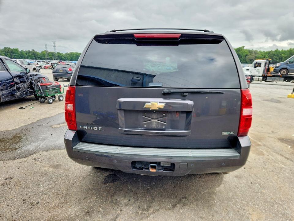 57500046 :رقم المزاد ، 1GNSCBE09BR235989 vin ، 2011 Chevrolet Tahoe مزاد بيع