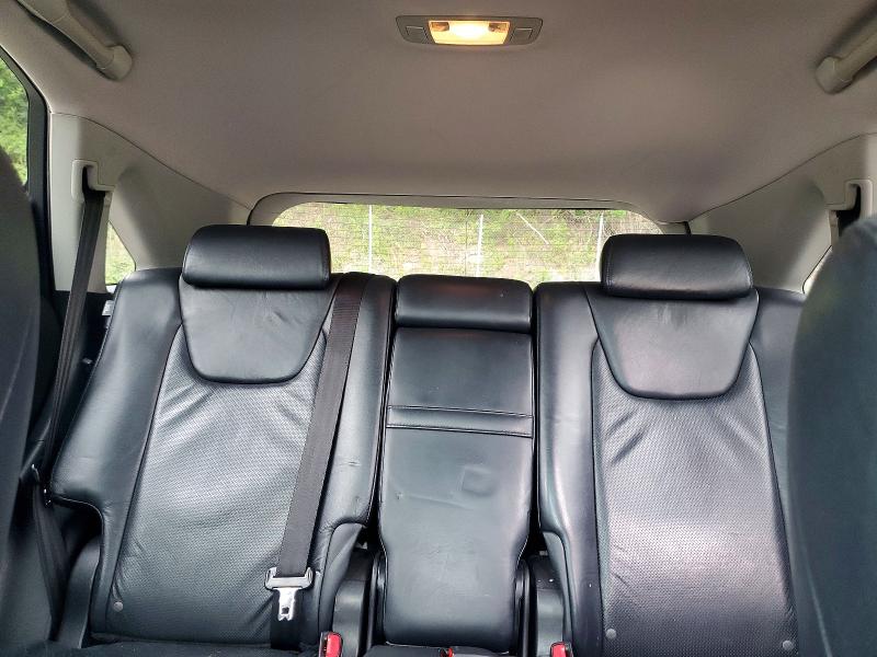 57950226 :رقم المزاد ، 2T2BK1BA8AC026380 vin ، 2010 Lexus Rx مزاد بيع