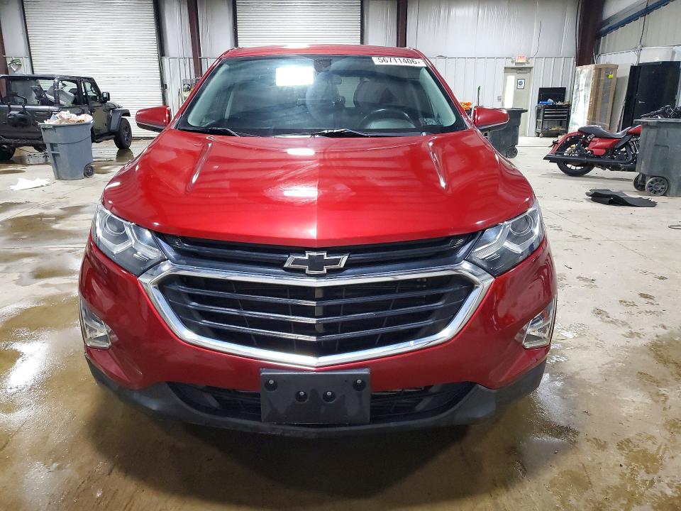 Aukcja sprzedaży 2019 Chevrolet Equinox, vin: 2GNAXUEV3K6153596, numer aukcji: 56711406