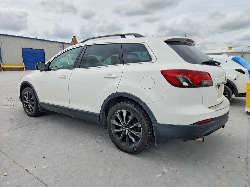 Aukcja sprzedaży 2014 Mazda Cx-9, vin: JM3TB3DA8E0437092, numer aukcji: 55720876
