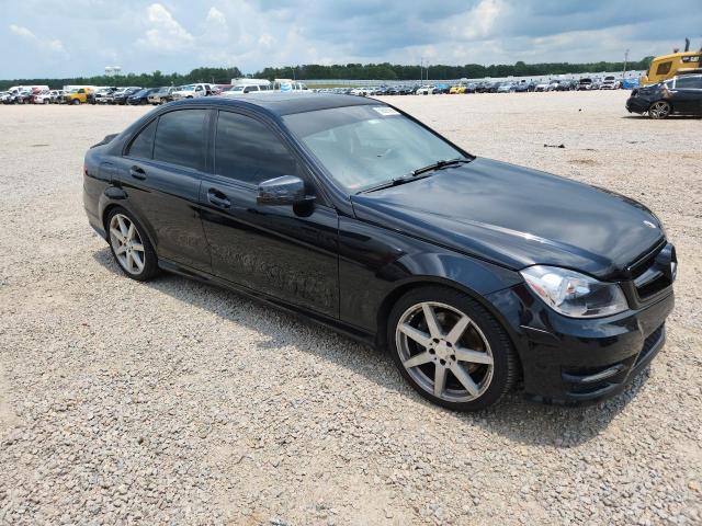 Продажа на аукционе авто 2014 Mercedes-benz C, vin: WDDGF8AB4EA967150, номер лота: 59609596