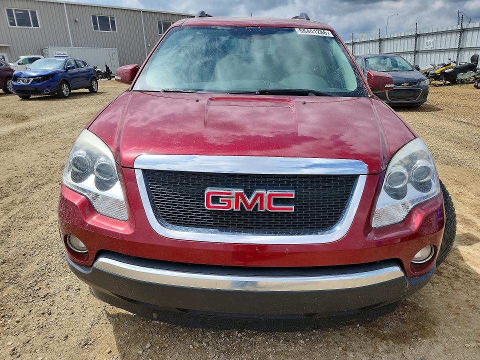 Aukcja sprzedaży 2011 Gmc Acadia, vin: 1GKKRPED1BJ261366, numer aukcji: 56441286