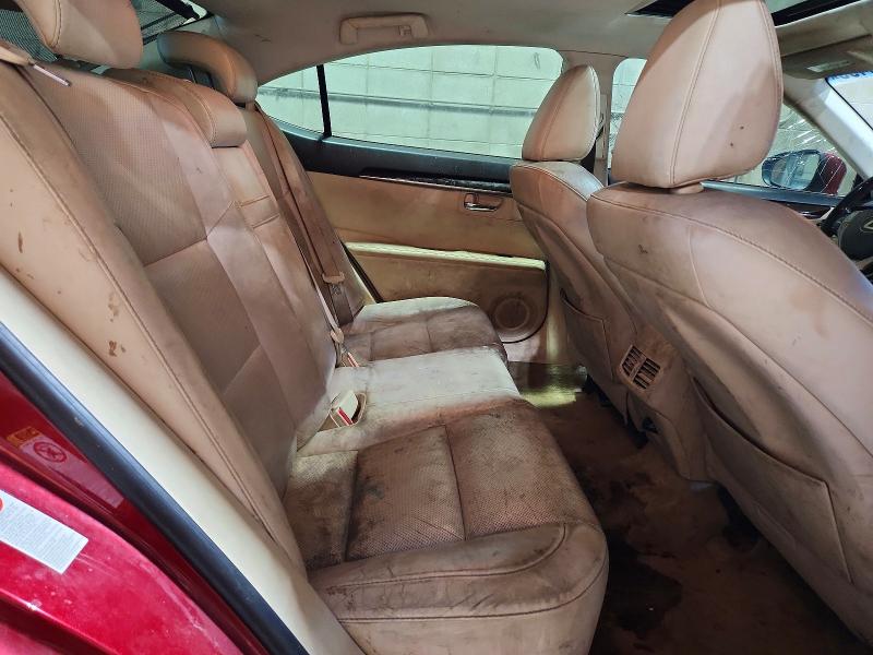Продажа на аукционе авто 2013 Lexus Es, vin: JTHBK1GG5D2042491, номер лота: 57786496
