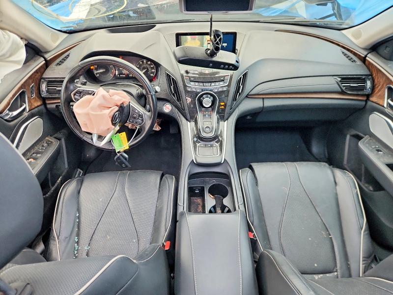 57337606 :رقم المزاد ، 5J8TC2H75NL002447 vin ، 2022 Acura Rdx مزاد بيع
