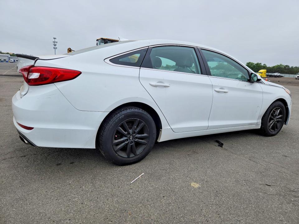 2016 Hyundai Sonata მანქანა იყიდება აუქციონზე, vin: 5NPE24AF0GH344077, აუქციონის ნომერი: 57270506