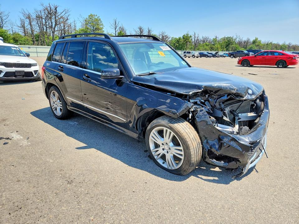 57693366 :رقم المزاد ، WDCGG8JB7EG332051 vin ، 2014 Mercedes-benz Glk مزاد بيع