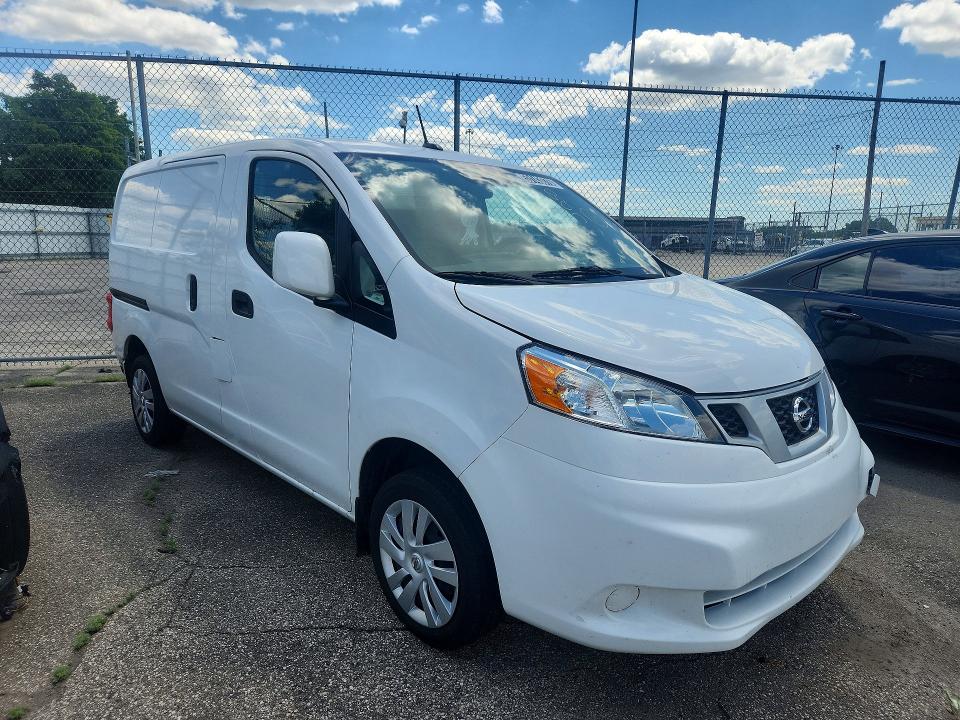 Продажа на аукционе авто 2021 Nissan Nv200, vin: 3N6CM0KN3MK708569, номер лота: 53143076