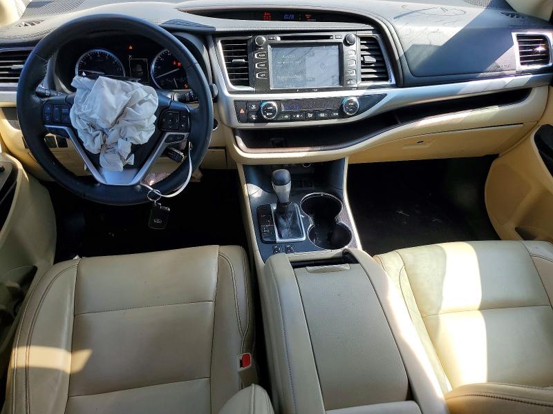 Продажа на аукционе авто 2017 Toyota Highlander, vin: 5TDKZRFH7HS226982, номер лота: 56066886