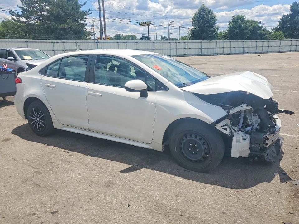 Продаж на аукціоні авто 2020 Toyota Corolla, vin: 5YFEPRAE0LP108161, номер лоту: 57479296