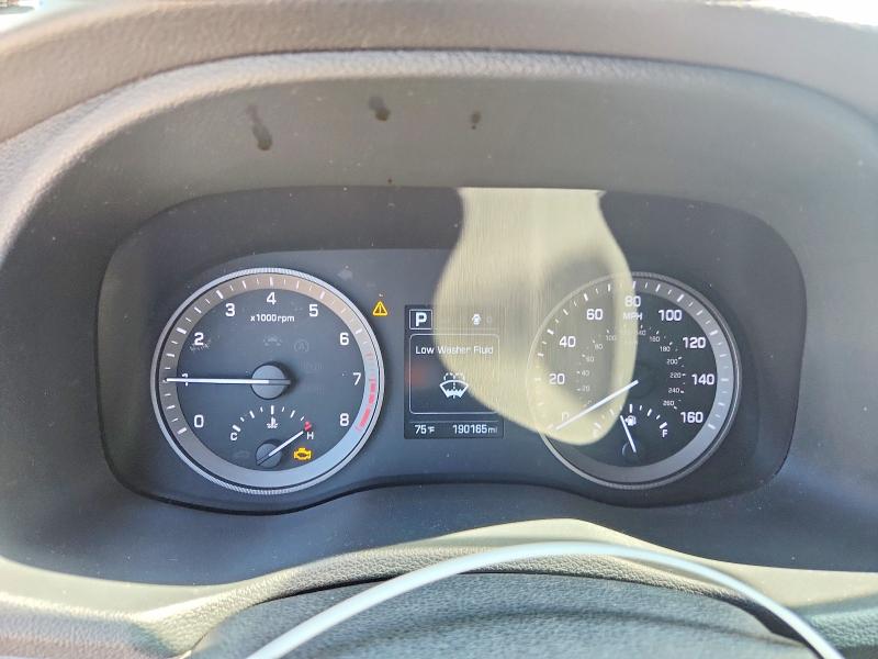 Auction sale of the 2018 Hyundai Tucson, vin: KM8J3CA43JU642801, lot number: 57327556