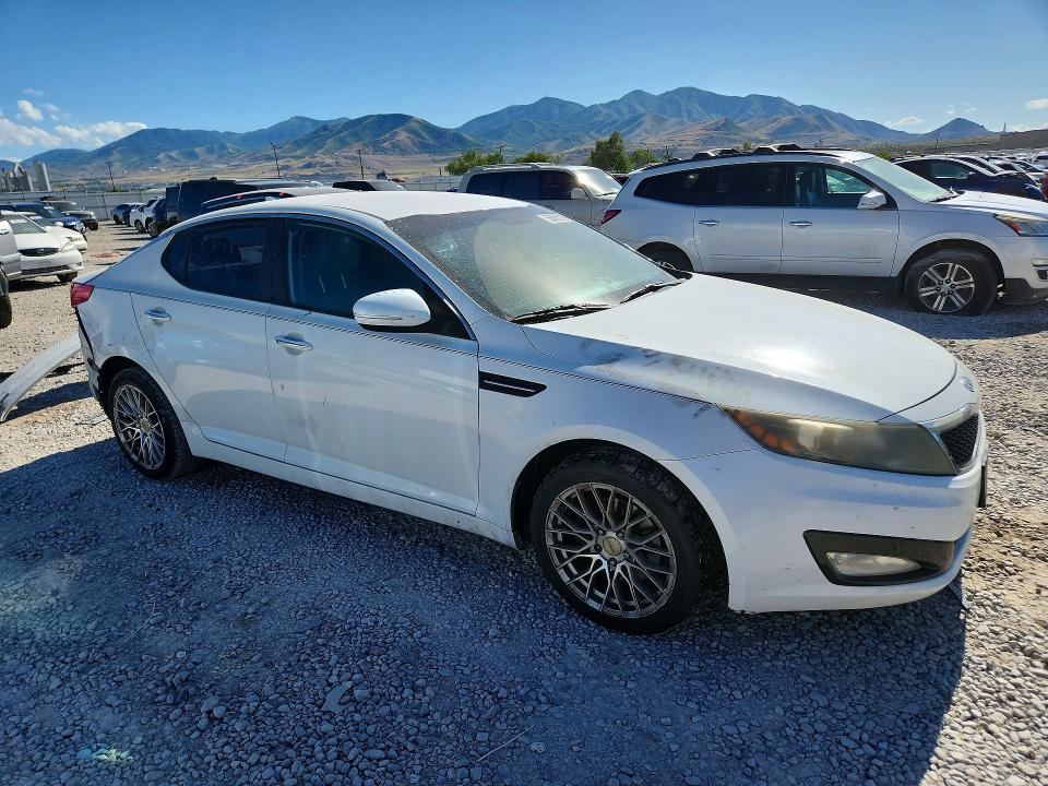 Aukcja sprzedaży 2012 Kia Optima, vin: 5XXGN4A77CG055793, numer aukcji: 56685576