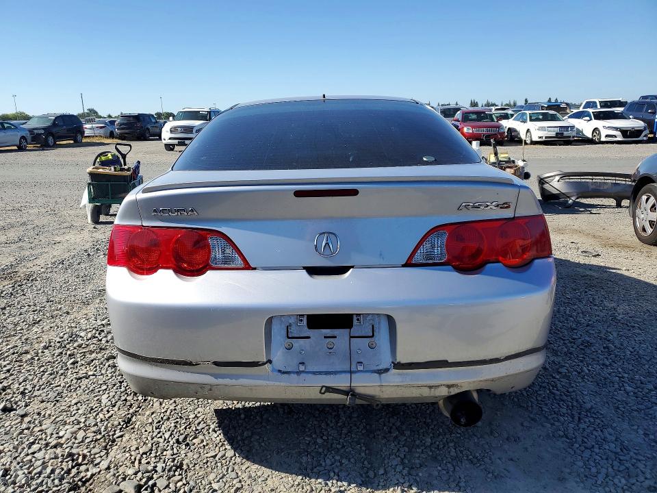 55444056 :رقم المزاد ، JH4DC53012C036426 vin ، 2002 Acura Rsx مزاد بيع