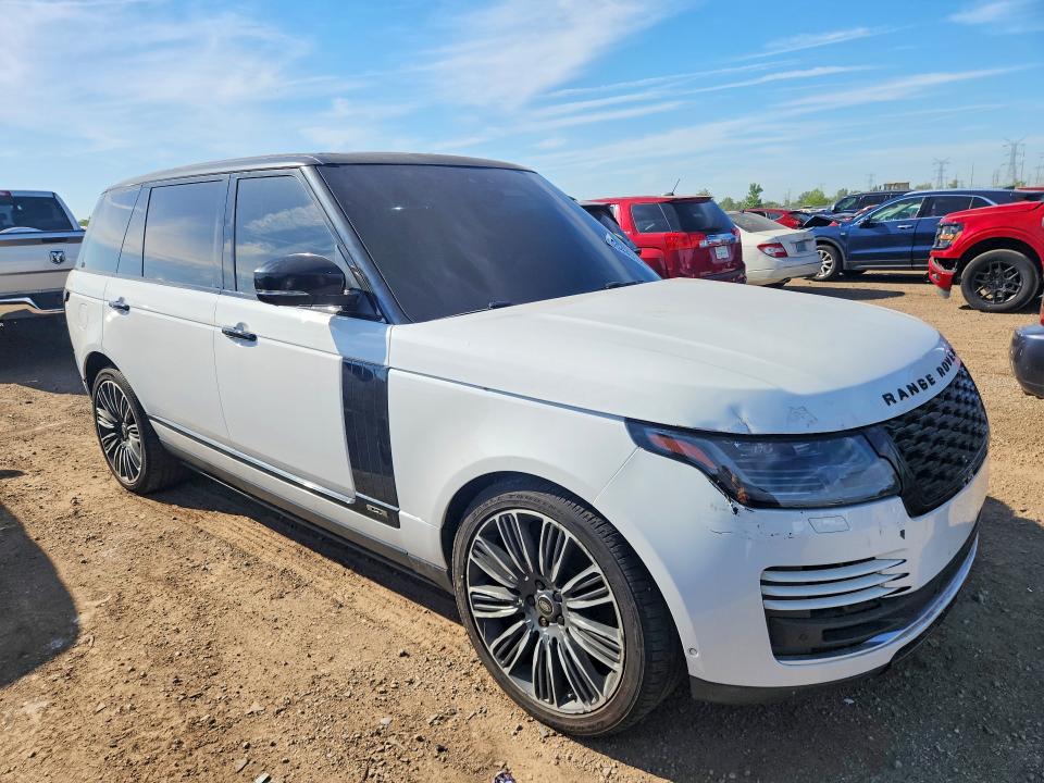 Продажа на аукционе авто 2019 Land Rover Range Rover, vin: SALGS5RE1KA563472, номер лота: 55443126