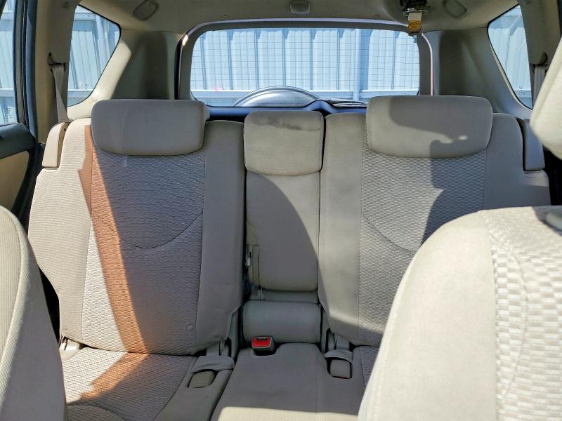 58467186 :رقم المزاد ، 2T3DF4DV7AW043664 vin ، 2010 Toyota Rav4 مزاد بيع