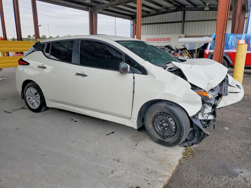 Продаж на аукціоні авто 2023 Nissan Leaf, vin: 1N4AZ1BV7PC556720, номер лоту: 59228106